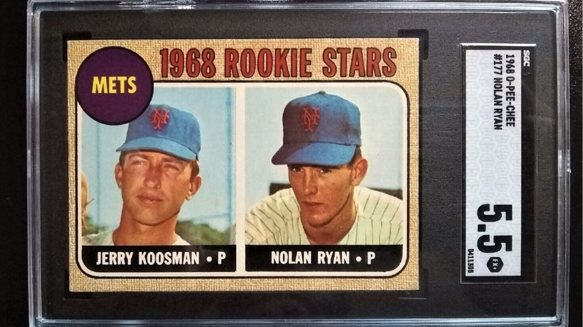 1968 nolan ryan o-pee-chee rc