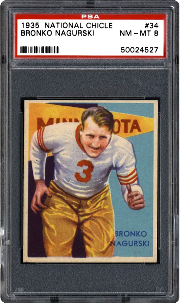 highest price football cards