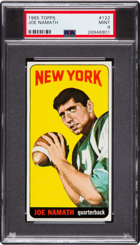 rare football cards