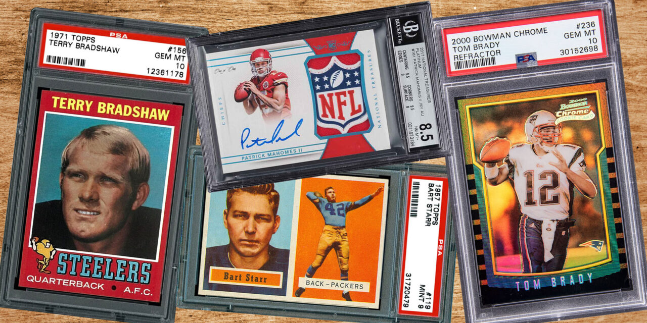 Top 10 Most Expensive & Valuable NFL Football Card Sales (Updated 2025)