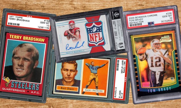 Top 10 Most Expensive & Valuable NFL Football Card Sales (Updated 2025)