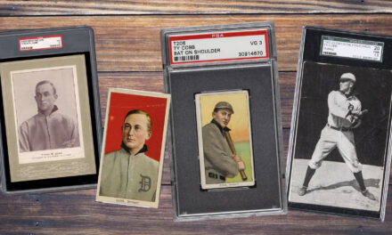 Ty Cobb Rookie Card: A Guide to His Earliest and Most Valuable Cards