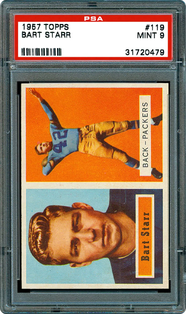 valuable vintage football cards